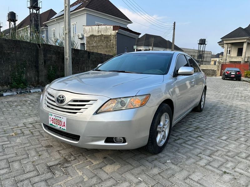 Thumbnail 3 of 2008 Toyota Camry